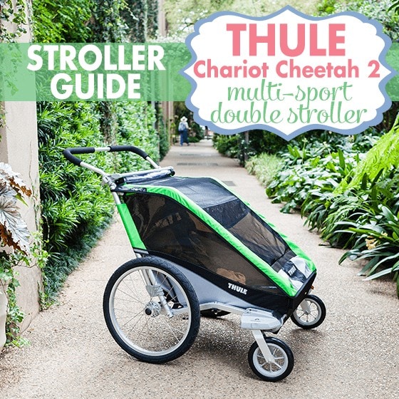 Cheetah stroller online